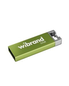 Флешка Wibrand 32GB Chameleon USB 2.0 Light Green (WI2.0/CH32U6LG)