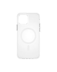 Чохол Blueo Crystal Drop Resistance Phone Case for iPhone 15 with MagSafe Transparen