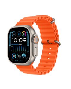 Смарт-годинник Smart Watch Ultra Hello3+ 49mm Orange