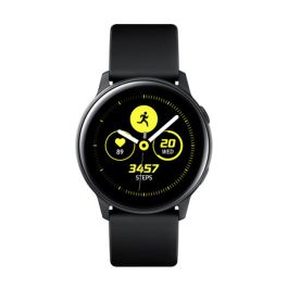 Samsung galaxy watch active in silver outlet