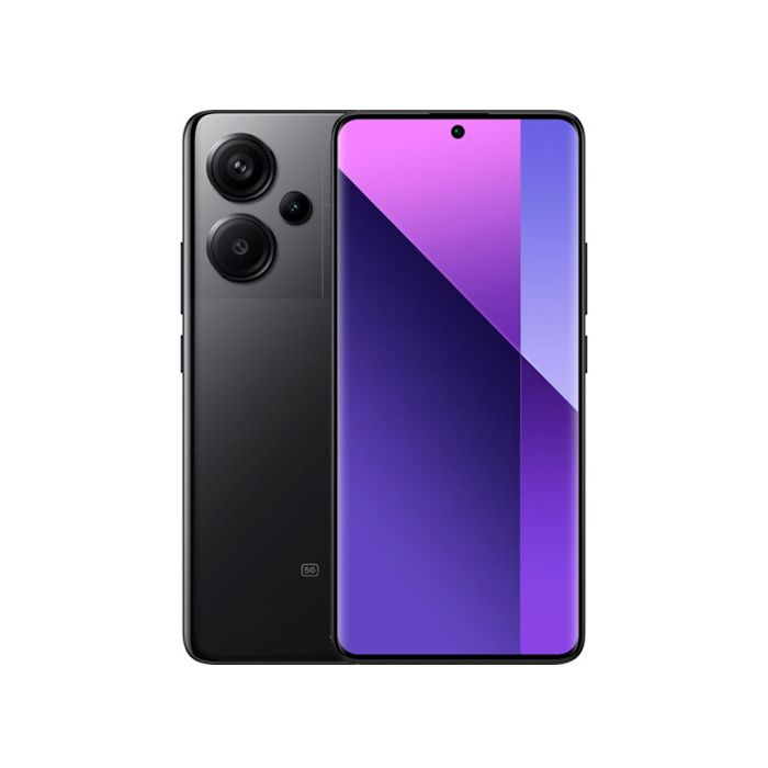 Смартфон XIAOMI Redmi Note 13 Pro Plus 5G 8/256Gb (midnight black) Global  Version