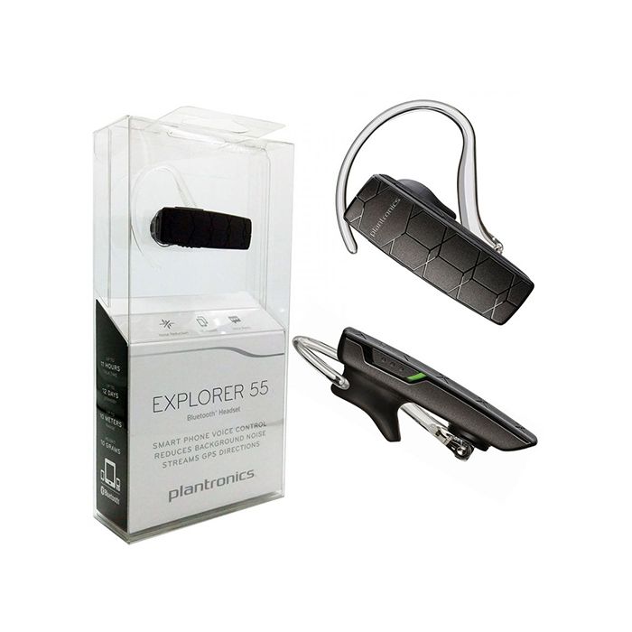 Plantronics bluetooth headset explorer 55 new arrivals