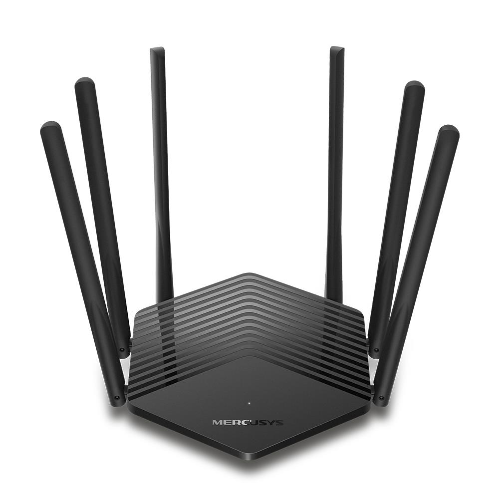 Точка доступу з функцією маршрутизації, мережеве обладнання 1900MBPS 1000M 2PORT MR50G MERCUSYS