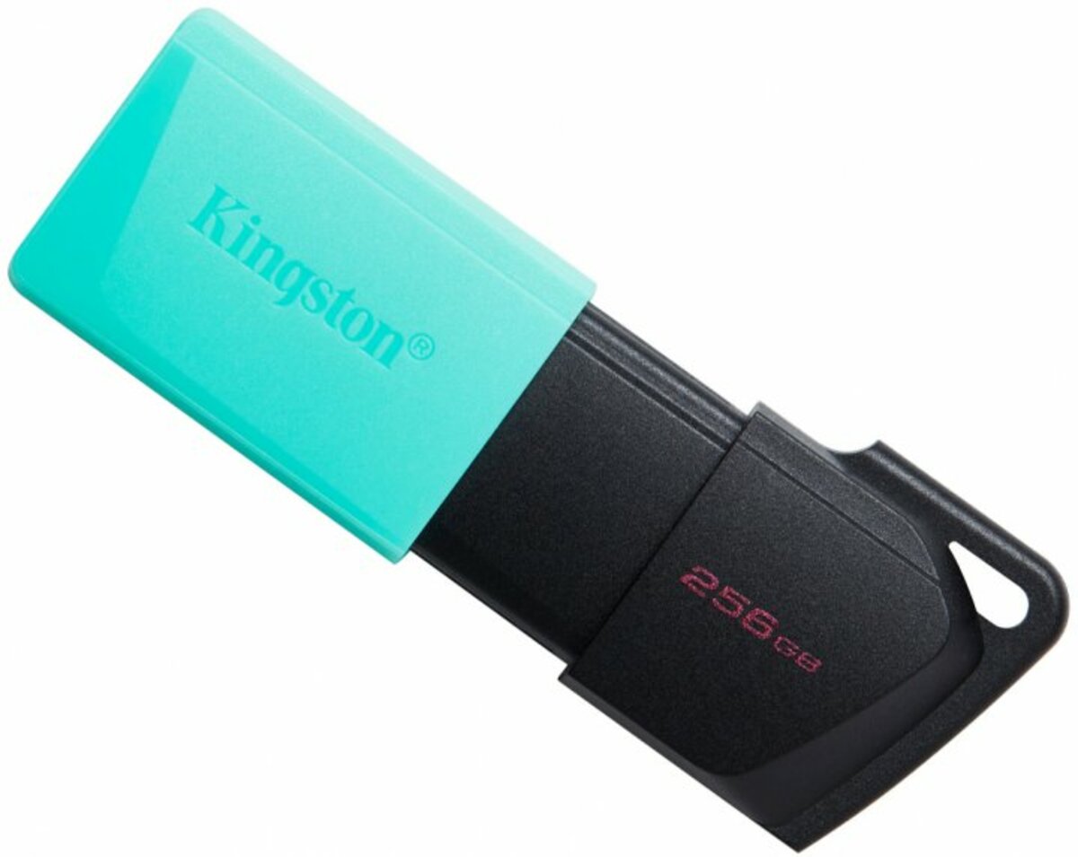 Flash Kingston USB 3.2 DT Exodia M 256GB Black/Teal