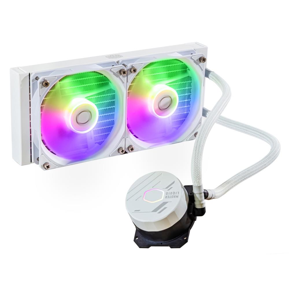 Система охолодження для комп’ютерного процесора MLWD24M-A18PZ-RW COOLER MASTER