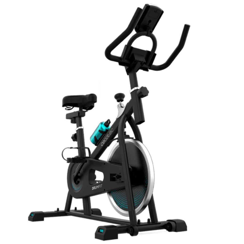 Велотренажер Cecotec DrumFit Indoor 6000 Forcis Bicicleta