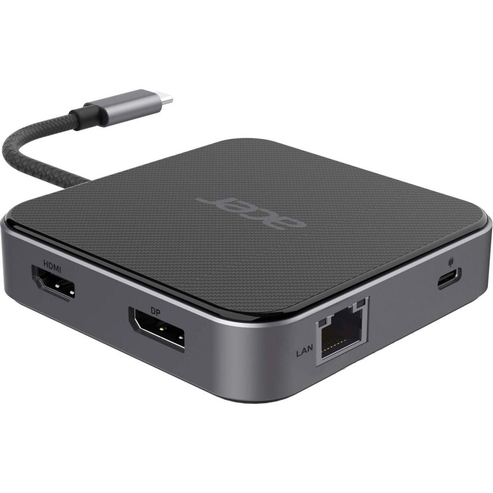 Док-станція 7IN1 HP.DSCAB.013 ACER