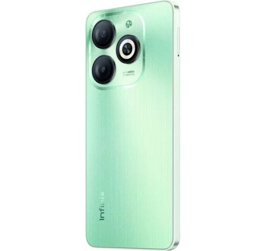 Смартфон Infinix Smart 8 (X6525) 4/64Gb Crystal Green