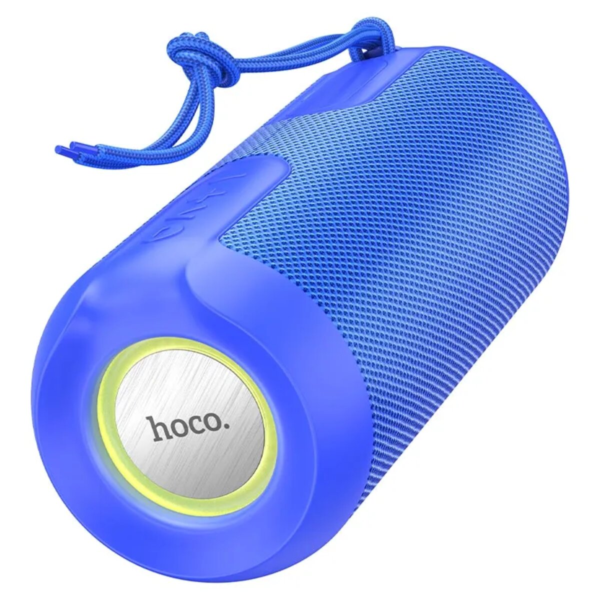 Портативна колонка HOCO BS48 Artistic sports BT speaker Blue