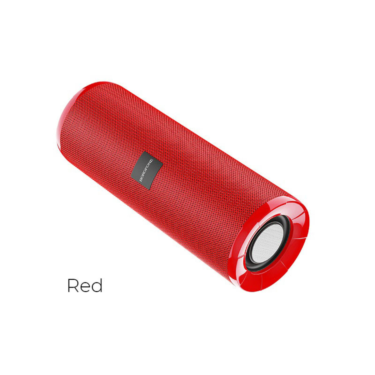 Портативна колонка BOROFONE BR1 Beyond sportive wireless speaker Red