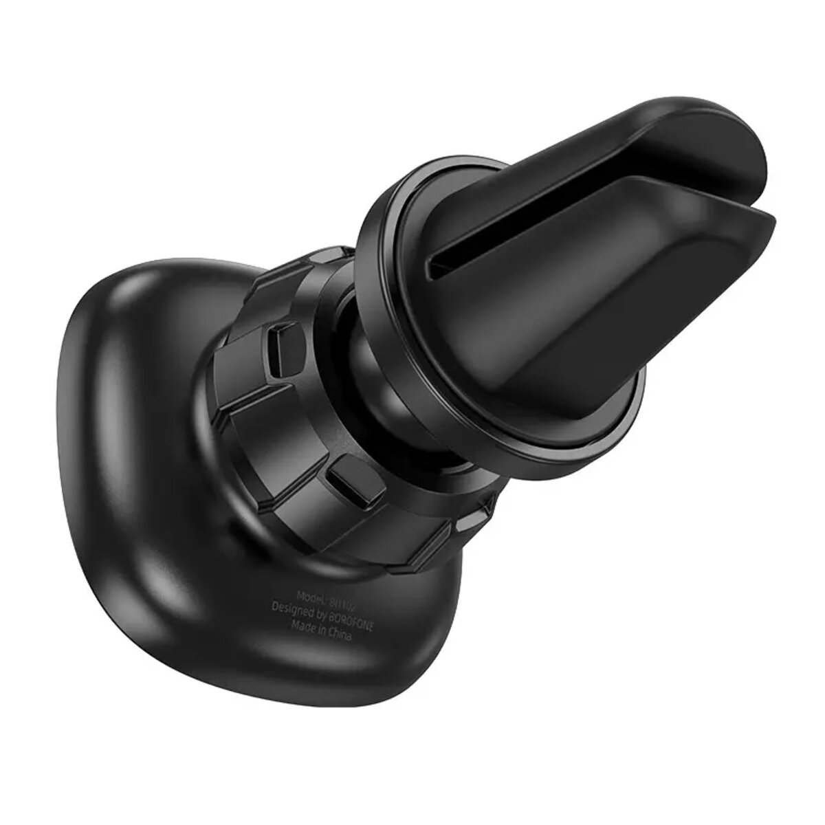 Тримач для мобільного BOROFONE BH102 Cloud magnetic car holder(air outlet) Black