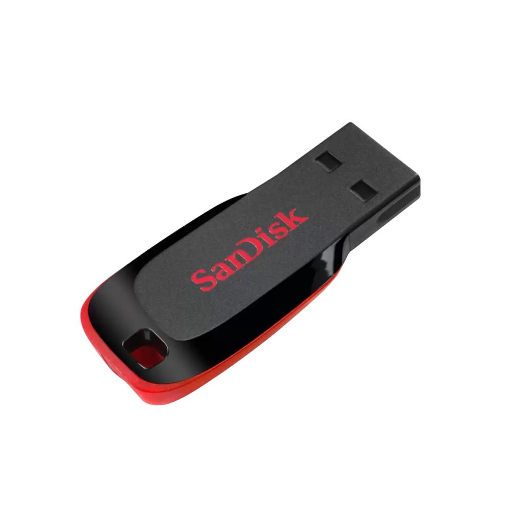 Флеш-пам'ять (накопичувач USB) USB2 64GB SDCZ50-064G-B35 SANDISK
