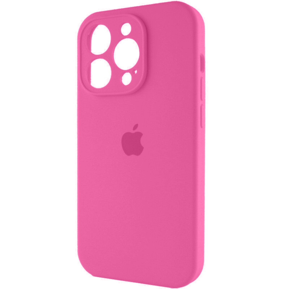 Чохол для смартфона Silicone Full Case AA Camera Protect for Apple iPhone 15 Pro Max 32,Dragon Fruit