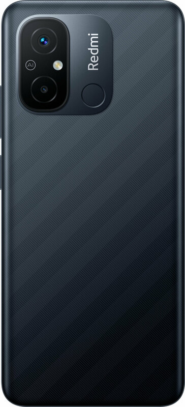 Смартфон XIAOMI Redmi 12C 4/128Gb Dual sim (graphite gray) українська версія