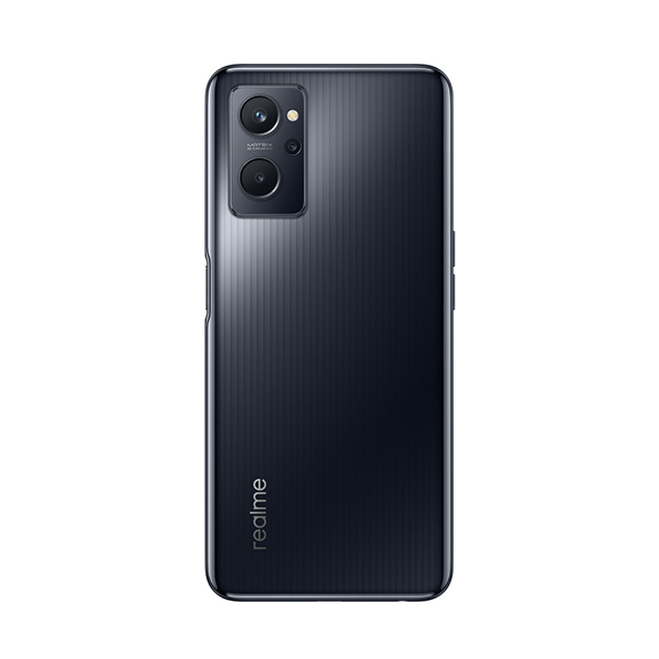 Смартфон Realme 9i 4/64Gb NFC Black українська версія