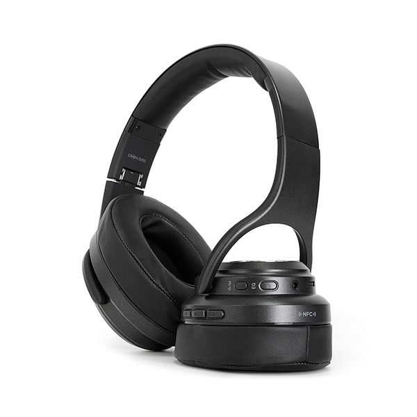Bluetooth Навушники Crown CMBH-5050 Black