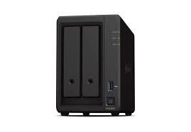 Система зберігання даних (мережевий відеореєстратор) Synology DVA1622 на 2 диски