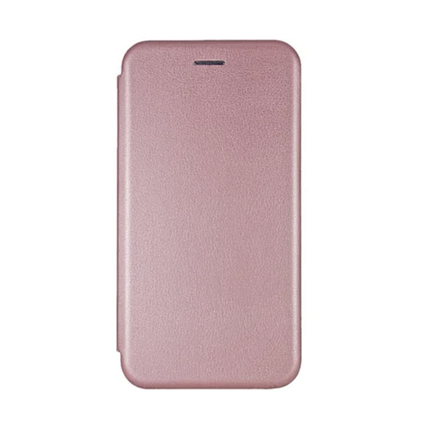 Чехол книжка Kira Slim Shell для Xiaomi Redmi 9a Rose Gold