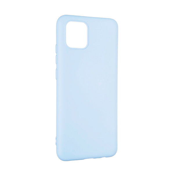 Чехол Original Soft Touch Case for Samsung A03-2022/A035  Dasheen