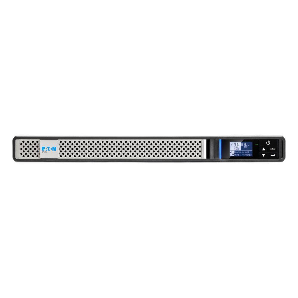 Джерело безперебійного живлення Eaton 5P 650i Rack 1U G2