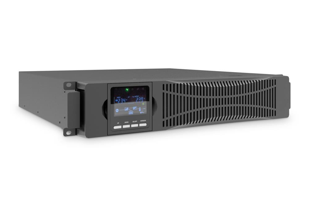 Джерело безперебійного живлення UPS ONLINE 1500VA 1500W DN-170094 DIGITUS by ASSMANN