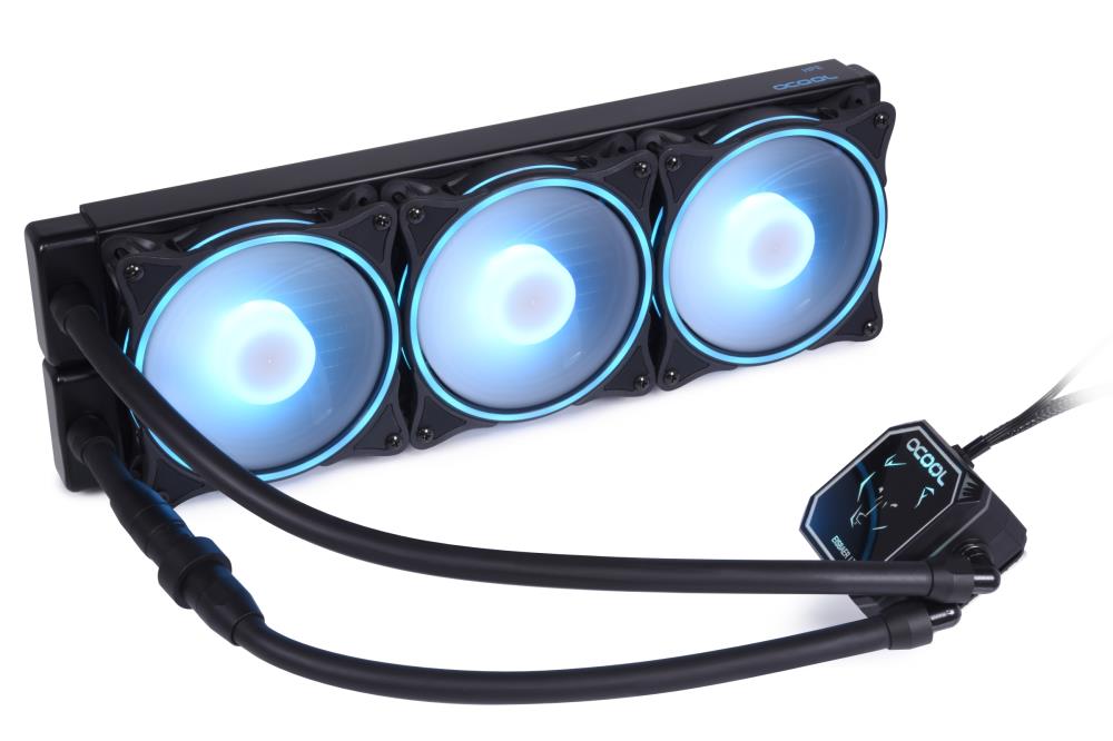 Система охолодження для комп’ютерного процесора 11996 ALPHACOOL