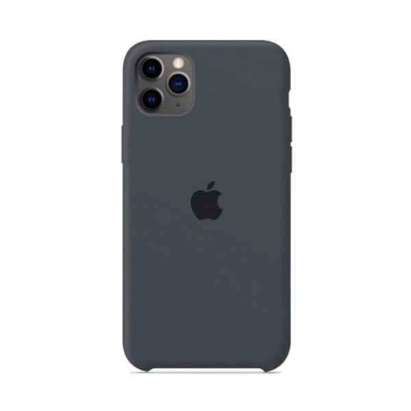 Чохол Soft Touch для Apple iPhone 11 Pro Max Dark Gray