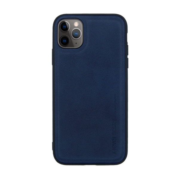 Чохол X-Level для iPhone 11 Pro Dark Blue