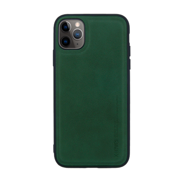Чохол X-Level для iPhone 11 Pro Dark Green