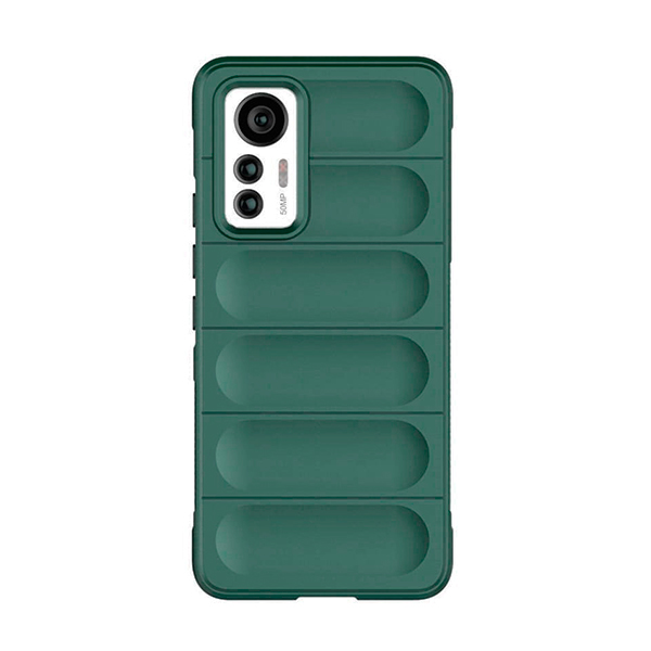 Чохол Cosmic Magic Shield for Xiaomi 12 Lite Dark Green