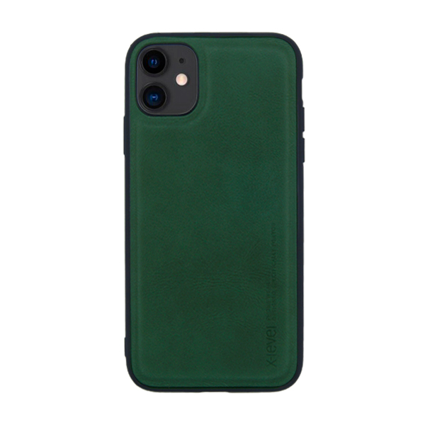 Чехол X-Level для iPhone 11 Dark Green