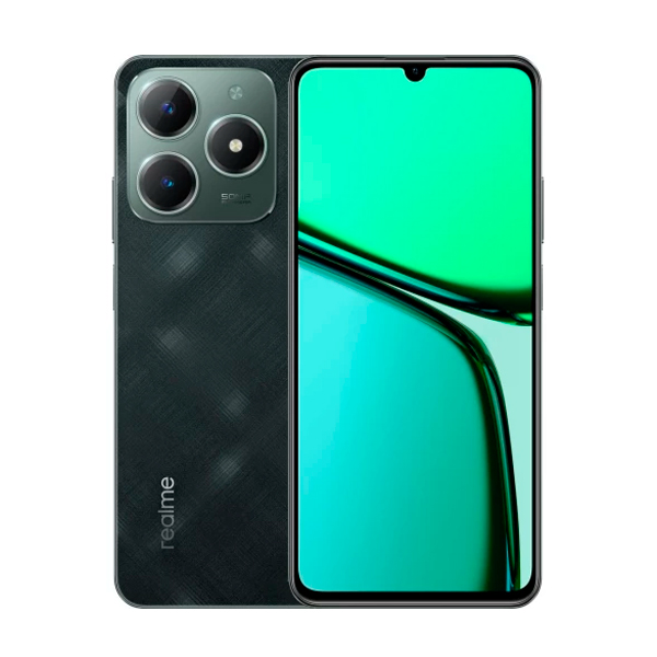 Смартфон Realme C61 6/128Gb (RMX3930) NFC Dark Green українська версія