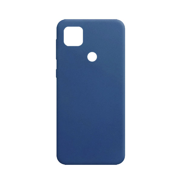 Чохол Original Silicon Case Xiaomi Redmi 9c/10a Dark Blue