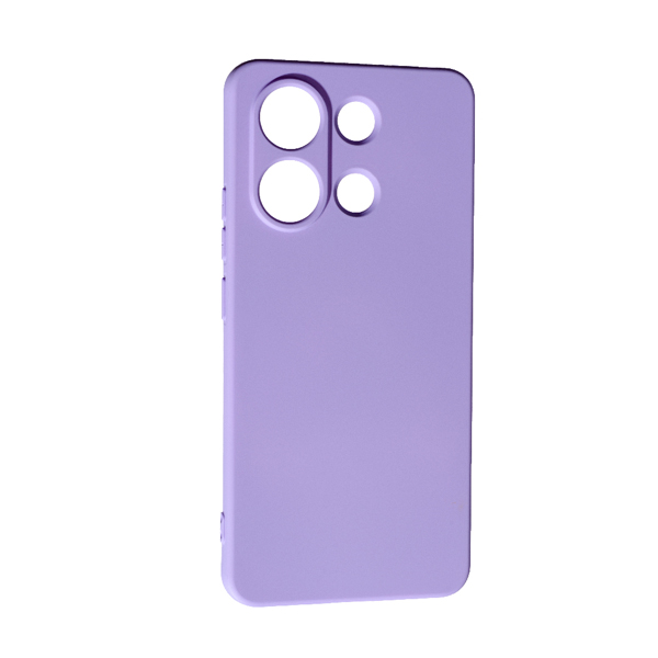 Чехол Original Soft Touch Case for Xiaomi Redmi Note13 4G Dasheen with Camera Lens