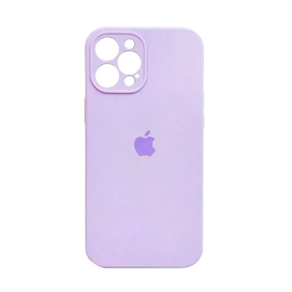 Чохол Soft Touch для Apple iPhone 13 Pro Dasheen with Camera Lens Protection Square