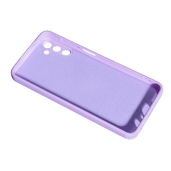 Чохол Original Soft Touch Case for Samsung A04s-2022/A047 Dasheen with Camera Lens