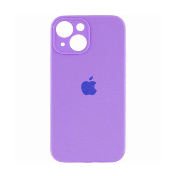 Чехол Soft Touch для Apple iPhone 15 Dasheen with Camera Lens Protection