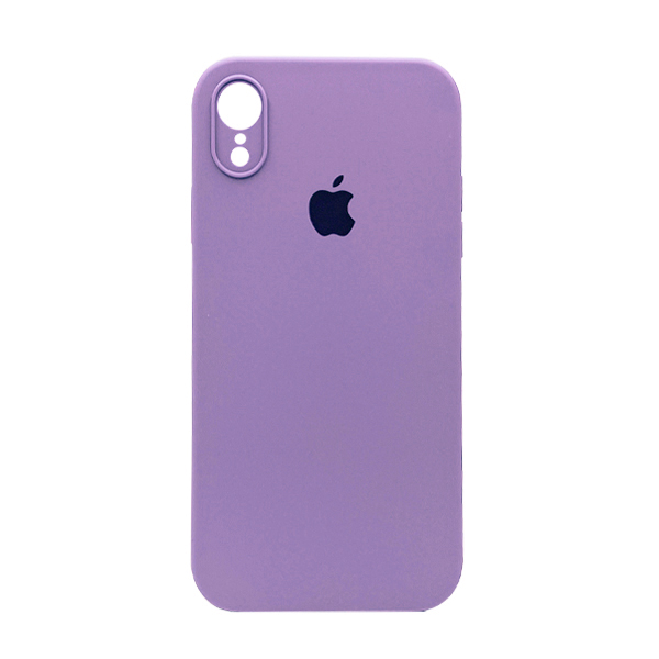 Чехол Soft Touch для Apple iPhone XR Dasheen with Camera Lens Protection