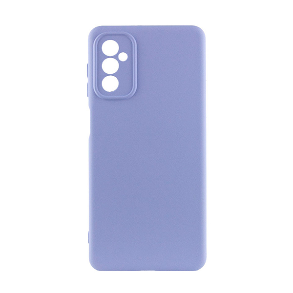 Чехол Original Soft Touch Case for Samsung M13-M135/M23-M236 Dasheen with Camera Lens