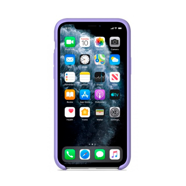 Чехол Soft Touch для Apple iPhone 11 Pro Max Dasheen