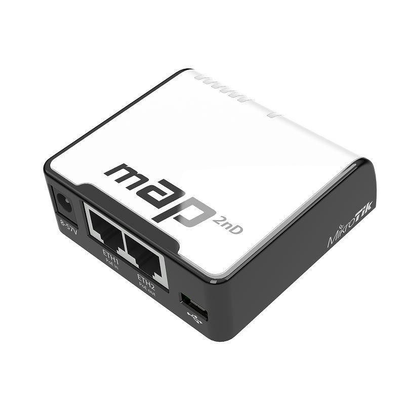 Точка доступу RBMAP2ND MIKROTIK