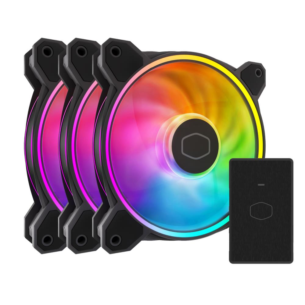Корпусний вентилятор 120MM B2DN-213P2-R2 COOLER MASTER