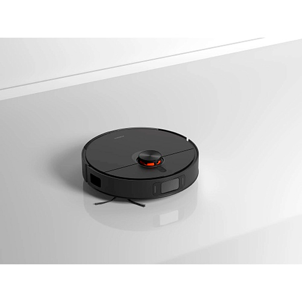 Робот-пилосос з вологим прибиранням Xiaomi Robot Vacuum S20+ Black