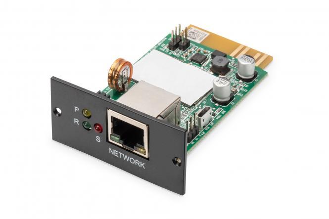 Мережева карта SNMP V2.0 DN-170100-1 DIGITUS by ASSMANN