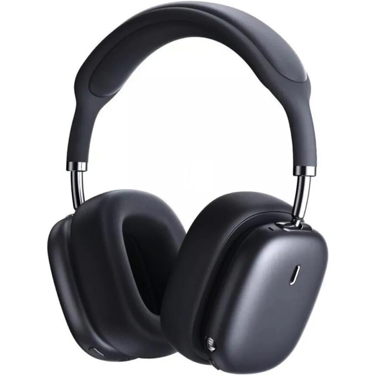 Бездротові навушники Baseus Bowie H2 Noise-Cancelling Wireless Headphone Grey