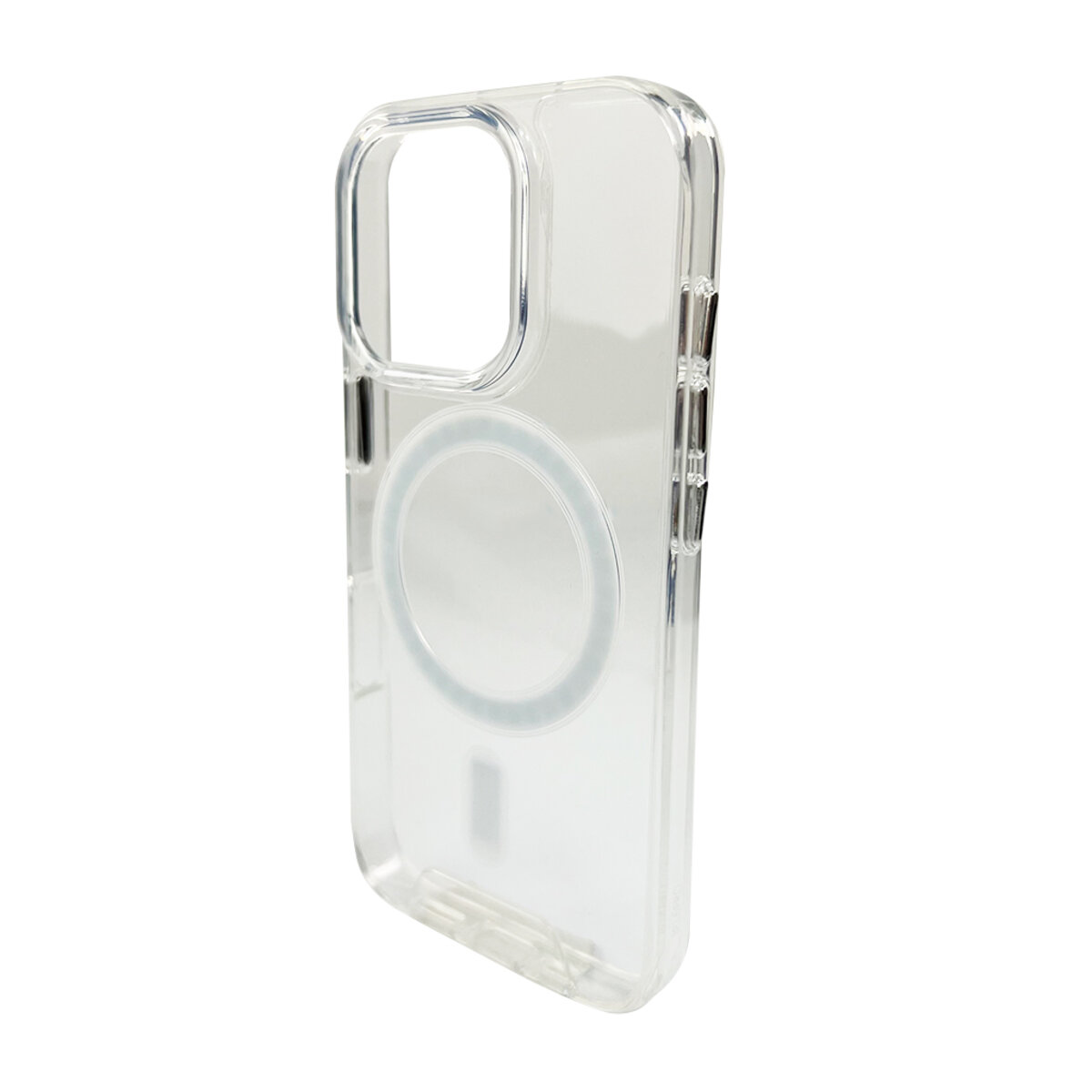 Чохол для смартфона Space Magnetic for Apple iPhone 16 Pro Transparent