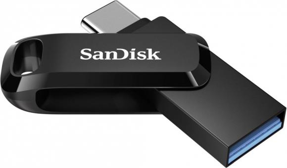 Флеш-пам'ять (накопичувач USB) USB-C 64GB SDDDC3-064G-G46 SANDISK