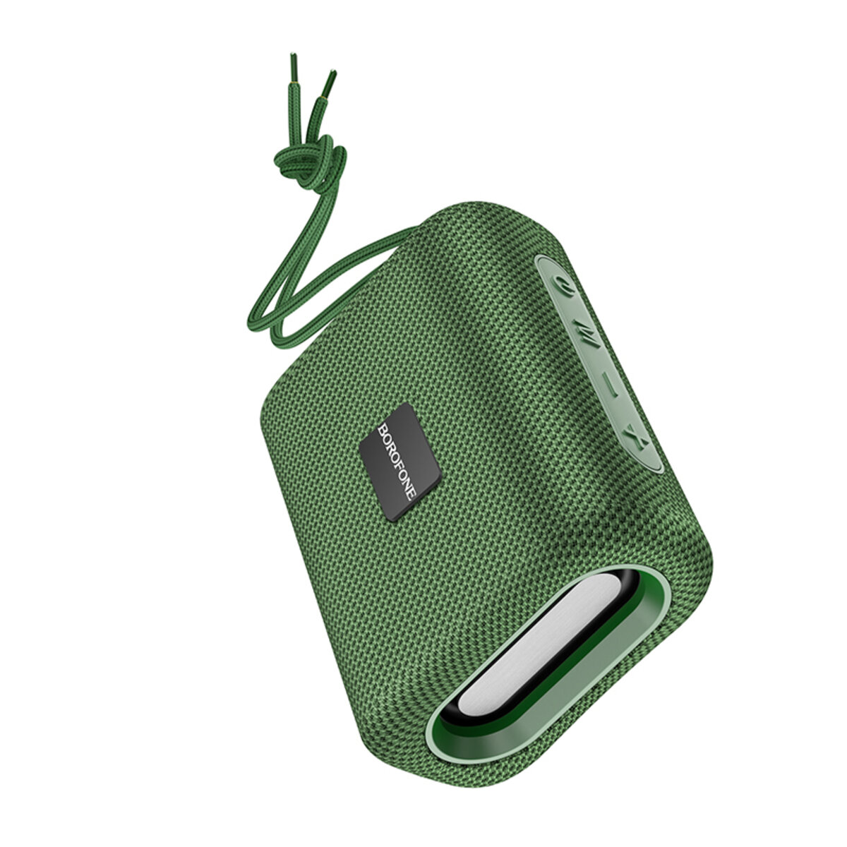 Портативна колонка BOROFONE BR18 Encourage sports BT speaker Dark Green