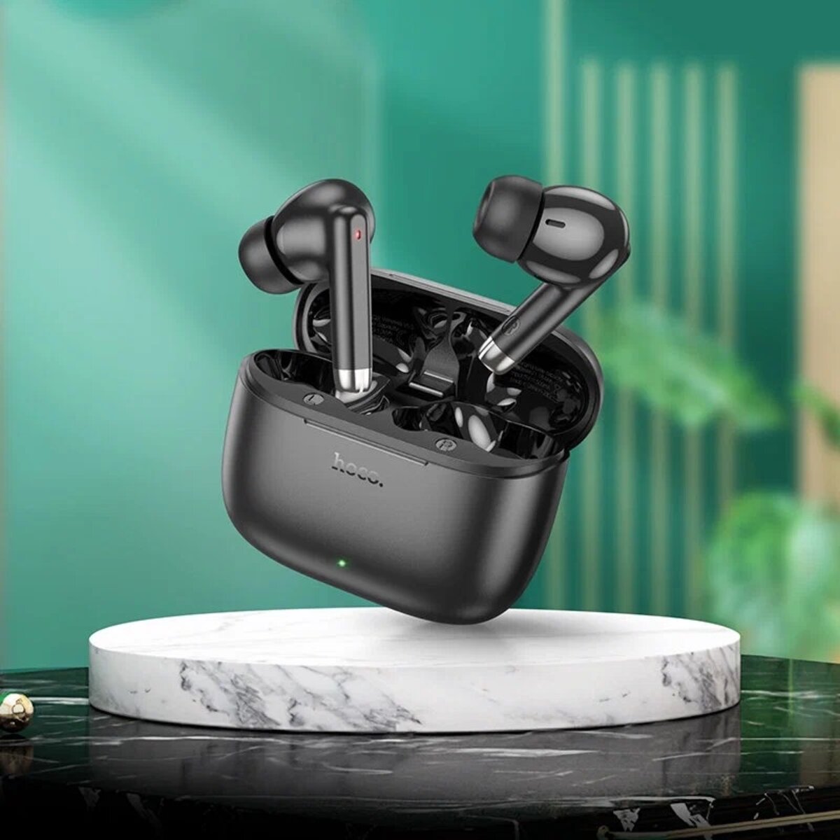 Бездротові навушники HOCO EQ2 Thought true wireless BT headsetBlack