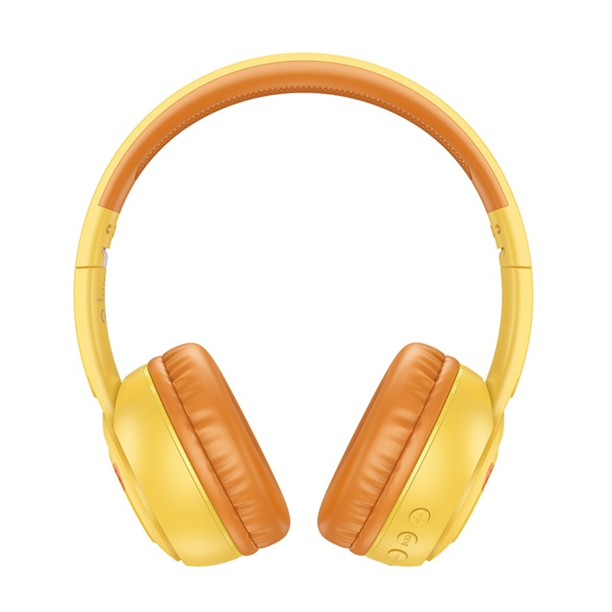 Навушники HOCO W60 Rhyme BT headphones for children Sun Yellow